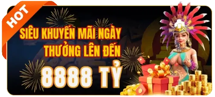 Thưởng nạp tiền aog777