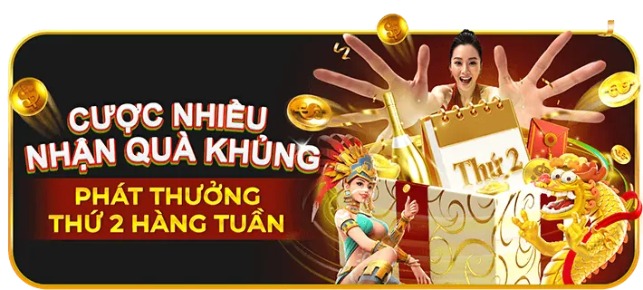 Hoàn trả aog777