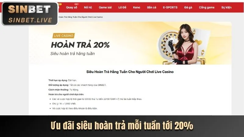 Thưởng nạp tiền hàng ngày AOG777